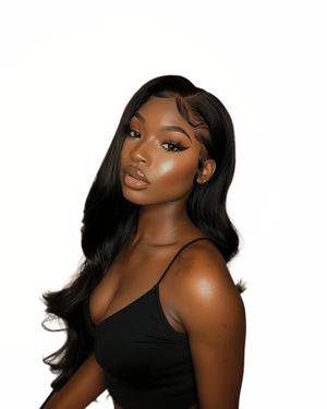 U-Part 200% Density Brazilian Body Wave Wig