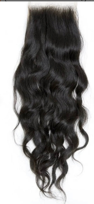 18” 4x4 Soft Wave Lace Closure