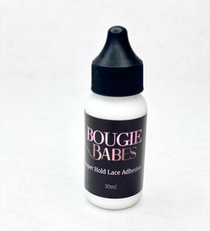 Bougie Babes Super Hold Lace Adhesive 30ML