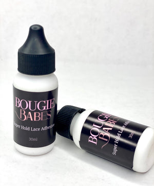 Bougie Babes Super Hold Lace Adhesive 30ML